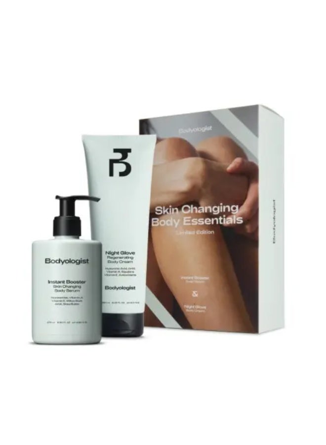 Bodyologist Skin Changing Body Essentials Set - Image 1